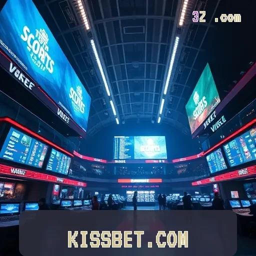 KISSBET.COM: Descubra o Melhor dos eSports e Apostas Online