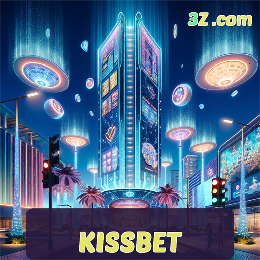 Seção PAGA do KISSBET: jogos e experiências únicas