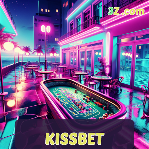 KISSBET.COM: Plataforma de Jogos Inovadora para Entretenimento Brasileiro