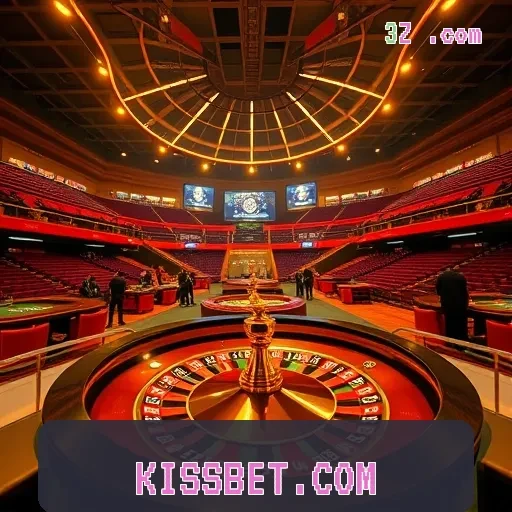 KISSBET.COM: Pôquer Online com Recursos que Envolvem e Surpreendem