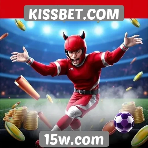 Promoções e bônus atraentes no KISSBET.COM